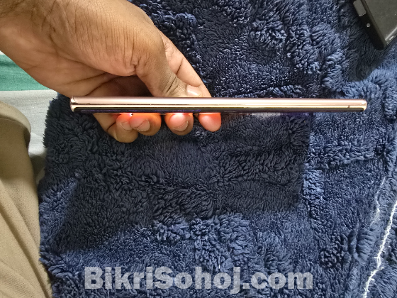 Samsung Galaxy note 20 ultra